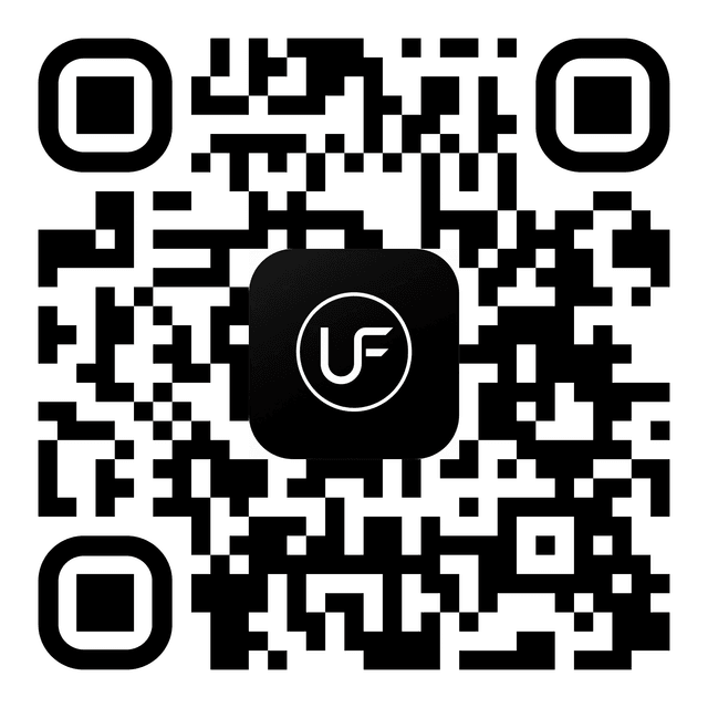 Scan to download UrbanFit